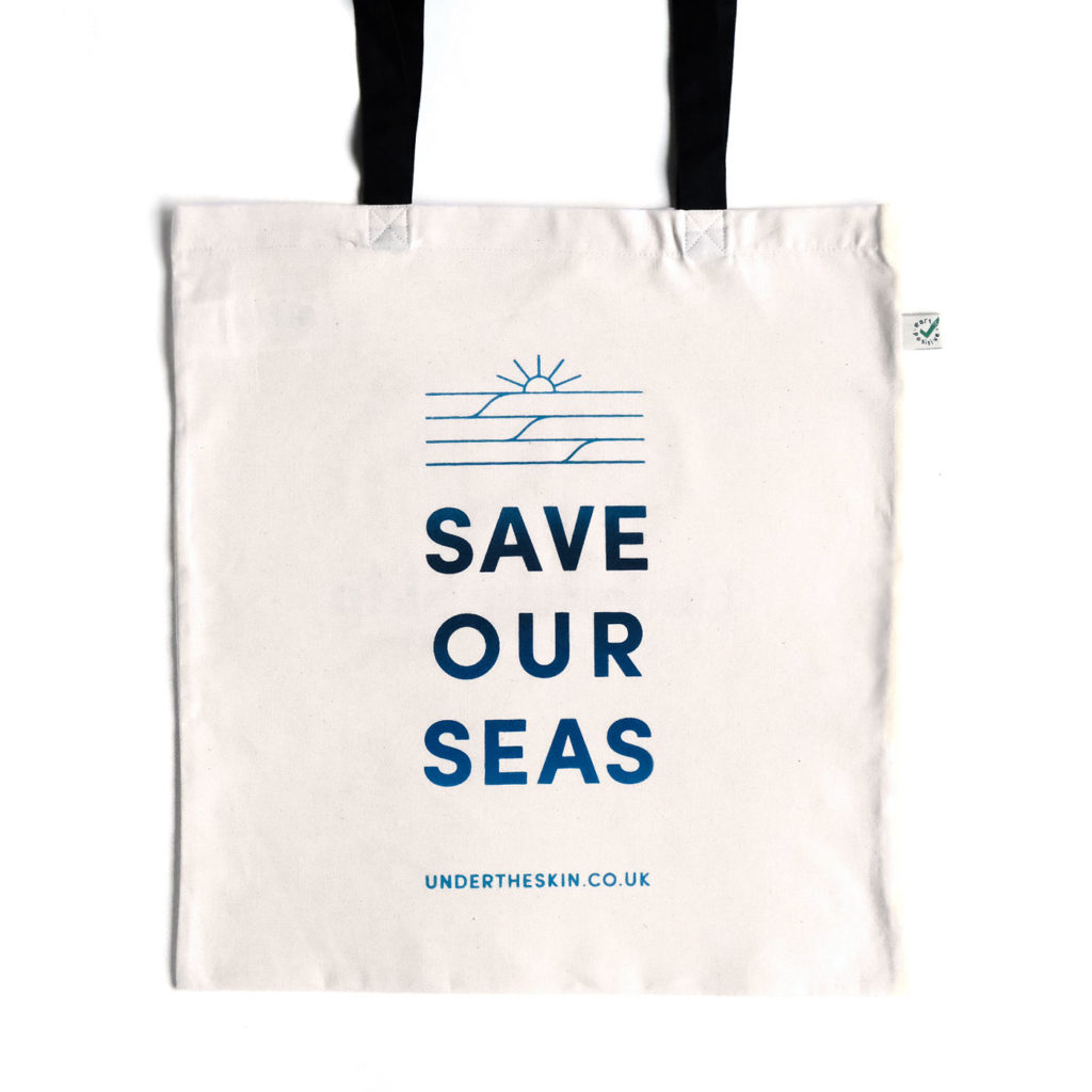 Save Our Seas Tote